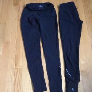 Sweaty Betty power full length leggings XXS